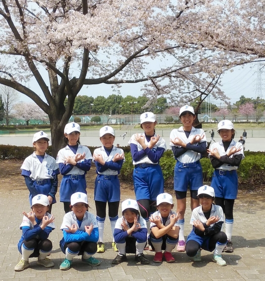 上尾市スポーツ少年団種目別交流会総合開会式