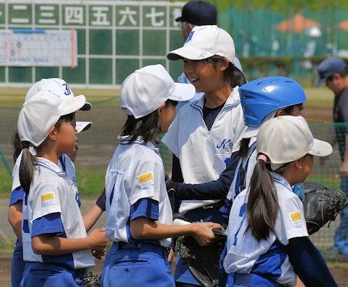 全日本小学生女子埼玉県予選会