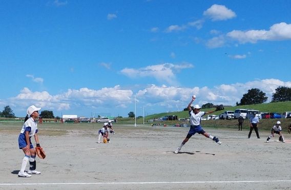 関東小学生兼東日本大会県予選会